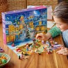 LEGO 42668 Friends Calendario dell Avvento 2025 - Giocattoli per il Conto alla Rovescia di Natale con 24 Sorprese, tra cui 5 Mi