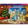 LEGO 42668 Friends Calendario dell Avvento 2025 - Giocattoli per il Conto alla Rovescia di Natale con 24 Sorprese, tra cui 5 Mi