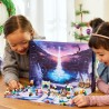 LEGO 43273 | Disney Frozen Calendario dell Avvento 2025 - Gioco da Principessa da Costruire - 24 Sorprese Natalizie come le Min