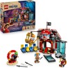 LEGO 75637 ONE PIECE La Tenda del Circo di Bagy il Clown - Giocattolo Interattivo con 4 Minifigure tra cui Luffy, Nami e Zoro, 