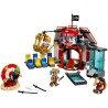 LEGO 75637 ONE PIECE La Tenda del Circo di Bagy il Clown - Giocattolo Interattivo con 4 Minifigure tra cui Luffy, Nami e Zoro, 