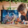 LEGO 76456 Harry Potter Calendario dell Avvento 2025 - Gioco per il Conto alla Rovescia di Natale con 24 Sorprese tra cui 8 Min