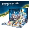 LEGO 76456 Harry Potter Calendario dell Avvento 2025 - Gioco per il Conto alla Rovescia di Natale con 24 Sorprese tra cui 8 Min