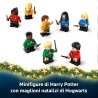 LEGO 76456 Harry Potter Calendario dell Avvento 2025 - Gioco per il Conto alla Rovescia di Natale con 24 Sorprese tra cui 8 Min