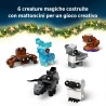 LEGO 76456 Harry Potter Calendario dell Avvento 2025 - Gioco per il Conto alla Rovescia di Natale con 24 Sorprese tra cui 8 Min