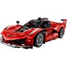 LEGO 42212 Technic Ferrari FXX K Macchina Giocattolo - Modello di Auto da Corsa per il Gioco e l Esposizione con Motore V12, Di