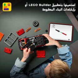 LEGO 42213 Technic SUV Ford Bronco - Macchina Giocattolo Off Road - Modellino di Auto con Porte Apribili, Motore V6, Sospension