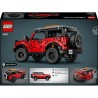 LEGO 42213 Technic SUV Ford Bronco - Macchina Giocattolo Off Road - Modellino di Auto con Porte Apribili, Motore V6, Sospension