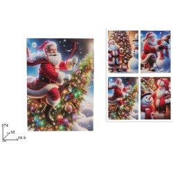 Busta Carta Jumbo 49,5 x 18 x 74 cm