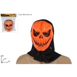 Maschera in plastica Halloween, 2S745676