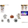 Vetrofania Soggetti HALLOWEEN con luce, modelli assortiti, 1 pezzo