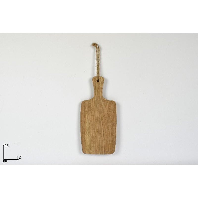 Appendino Tagliere Legno 25 x 12 cm