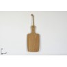 Appendino Tagliere Legno 25 x 12 cm