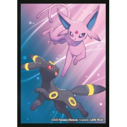 Pokémon: collezione premium con statuina dell’espansione Evoluzioni Prismatiche (due carte olografiche impresse in modo special