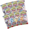 Pokémon: collezione premium con statuina dell’espansione Evoluzioni Prismatiche (due carte olografiche impresse in modo special