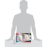 Pokémon: collezione premium con statuina dell’espansione Evoluzioni Prismatiche (due carte olografiche impresse in modo special