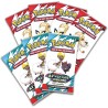 Pokémon: calendario delle feste del GCC Pokémon (otto carte olografiche, sei buste di espansione, sette buste di prova e tanto