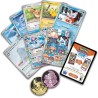 Pokémon: calendario delle feste del GCC Pokémon (otto carte olografiche, sei buste di espansione, sette buste di prova e tanto