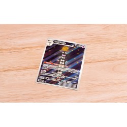 Pokémon: collezione con adesivi (Gothitelle) dell’espansione Scarlatto e Violetto - Fuoco Bianco del GCC (carta promozionale ol