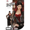 Widmann - Vampiressa Costume Donna, adulto Tg.M, 04042