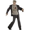 Widmann - Costume Zombie, non morto, Halloween, costumi in maschera, adulto Tg.L, 07293