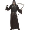 Widmann - Costume Skull Master Tunica con Cappuccio Tg.S, 56661