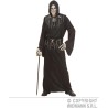 Widmann - Costume Skull Master Tunica con Cappuccio Tg.S, 56661