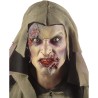 Widmann - Costume Zombie Tunica con Cappuccio, adulto Tg.XL, 5682C