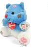 Trudi Coccolotto Blu Sky Love & Tell by Peluche idea regalo trend | 15x14,5x10 cm taglia XS
