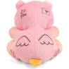 Trudi Coccolotto Rosa Honey Love & Tell by Peluche idea regalo trend | 15x14,5x10 cm taglia XS