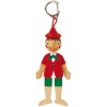 Trudi Sevi - Portachiavi Pinocchio, 81542