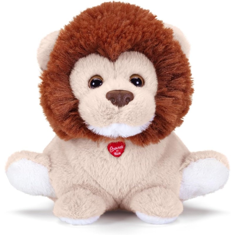 Trudi Leone Peluche | 15x16x12cm taglia XS | Bussini | modello 18193