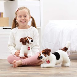 Trudi Trudino Faina - Parco Adamello Brenta Faina roditore Peluche | 17x14x9 cm taglia XS | Trudini Classic | modello 52231