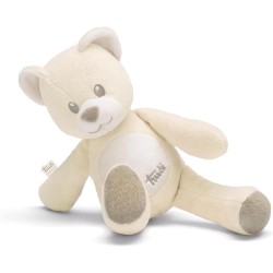 Trudi Orso Cremino avorio Peluche Baby orsacchiotto, regalo Nascita 0+ neonati | 12x9x30 cm taglia S Baby | modello 28128