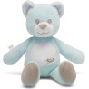 Trudi Orso Cremino azzurro Peluche Baby orsacchiotto, regalo Nascita 0+ neonati | 12x9x30 cm taglia S Baby | modello 28130