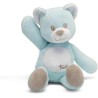 Trudi Orso Cremino azzurro Peluche Baby orsacchiotto, regalo Nascita 0+ neonati | 12x9x30 cm taglia S Baby | modello 28130