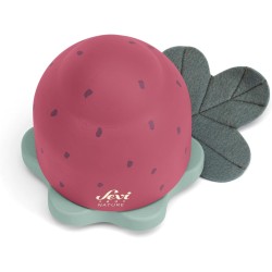 Carillon Fragola Sevi | Giochi musicali, carillon in legno giocattolo, giochi 2+ | 9,5x8,5x10 cm | Sevi Nature Botanical | mode