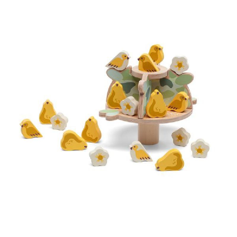 Sevi Balance Alberi e Uccelli (22 pz)