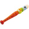 Sevi Flauto | Trudi by Strumenti Giocattolo Bambini. Gioco Bimbo Musicale per Imparare a Suonare | 20 cm | Strumenti Musicali i