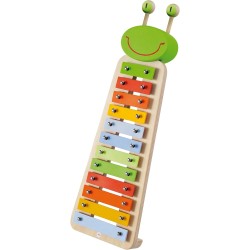 Sevi - Xilofono Metallico Rana, 82539