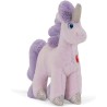 Trudi Sw Col Unicorno rosa Peluche unicorno arcobaleno, regalo bambini compleanno | 10x10x4 cm taglia XXS | Fantasy Unicorn col