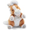 Marionetta Cavallo | Animali peluche idea regalo | 18x37x20 cm taglia S | Marionette | modello 28391