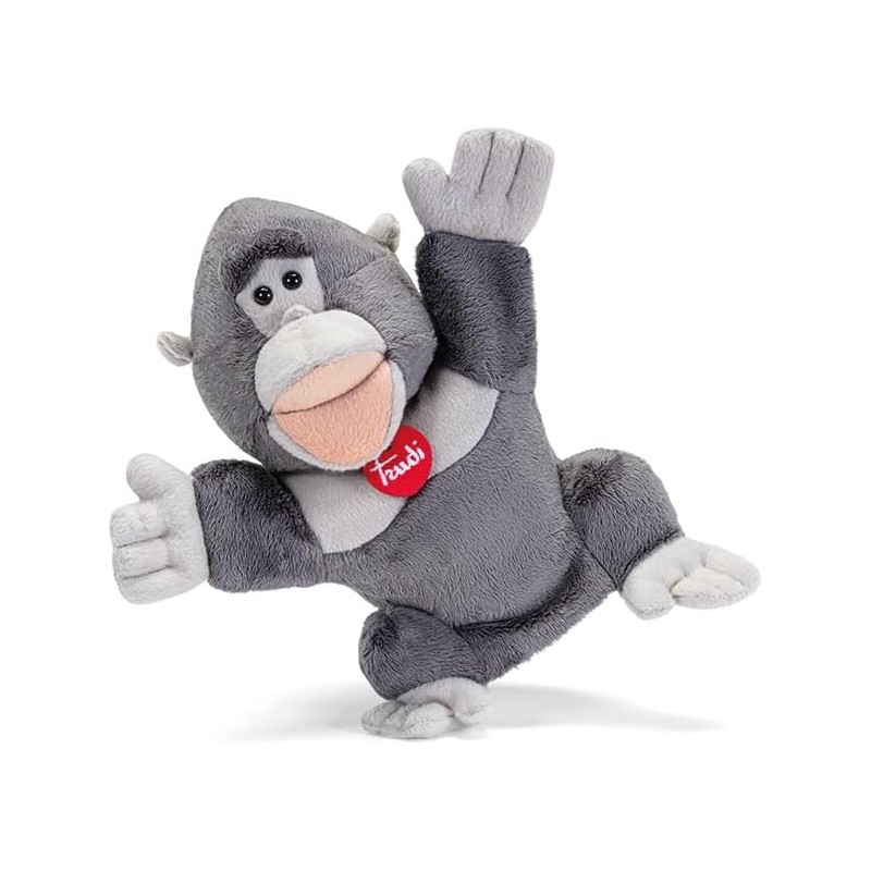 Marionetta Gorilla | Animali peluche| 31x26x14 cm taglia S | Marionette | modello 28392