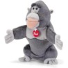Marionetta Gorilla | Animali peluche| 31x26x14 cm taglia S | Marionette | modello 28392