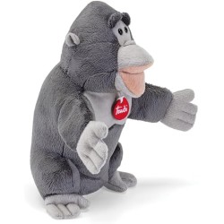 Marionetta Gorilla | Animali peluche| 31x26x14 cm taglia S | Marionette | modello 28392