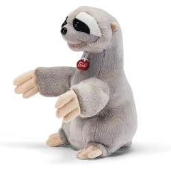 Marionetta Bradipo | Animali peluche| 18x29x23 cm taglia S | Marionette | modello 28393