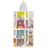 Trudi Sevi Tower (38 pz) MISURE - 24x24x17 cm, 82988