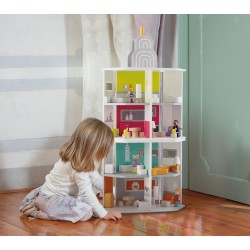 Trudi Sevi Tower (38 pz) MISURE - 24x24x17 cm, 82988