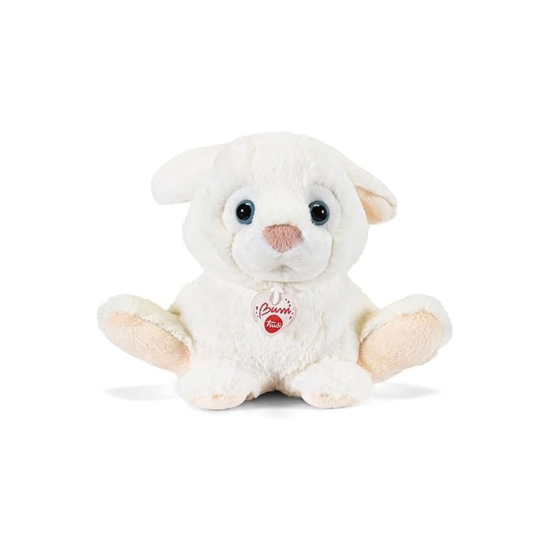 Trudi Coniglio | Animali peluche idea regalo | 23x19x19 cm taglia S | Bussini | modello 18760