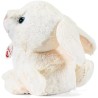 Trudi Coniglio | Animali peluche idea regalo | 23x19x19 cm taglia S | Bussini | modello 18760